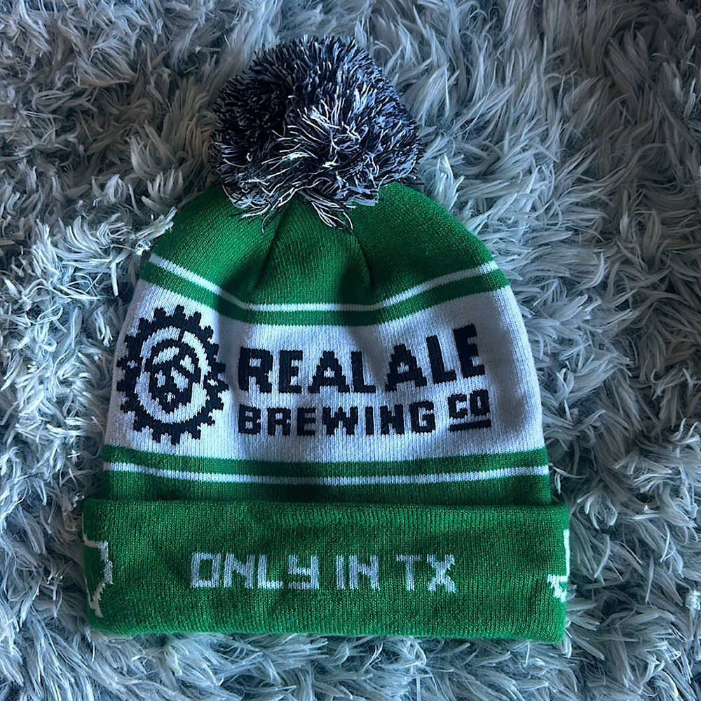 Beanie with Pom Pom